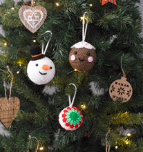Load image into Gallery viewer, KING COLE CHRISTMAS CROCHET:  BOOK 3
