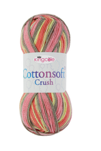 Load image into Gallery viewer, Cottonsoft Crush DK
