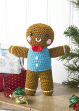 Load image into Gallery viewer, KING COLE CHRISTMAS CROCHET:  BOOK 5
