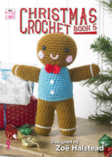 Load image into Gallery viewer, KING COLE CHRISTMAS CROCHET:  BOOK 5

