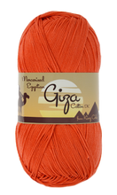 Load image into Gallery viewer, Giza Cotton DK

