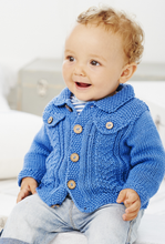 Load image into Gallery viewer, KING COLE BABY BOOK 8
