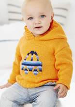 Load image into Gallery viewer, KING COLE BABY BOOK 8
