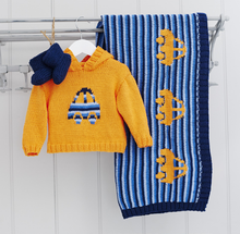 Load image into Gallery viewer, KING COLE BABY BOOK 8
