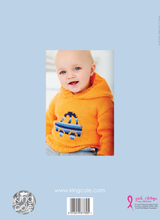 Load image into Gallery viewer, KING COLE BABY BOOK 8
