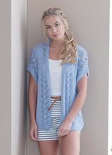 Load image into Gallery viewer, KING COLE FINESSE COTTON SILK DK:  BOOK 1
