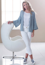 Load image into Gallery viewer, KING COLE FINESSE COTTON SILK DK:  BOOK 1
