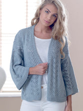 Load image into Gallery viewer, KING COLE FINESSE COTTON SILK DK:  BOOK 1
