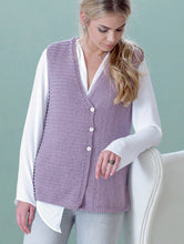 Load image into Gallery viewer, KING COLE FINESSE COTTON SILK DK:  BOOK 2
