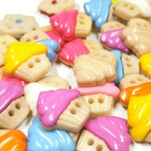 Load image into Gallery viewer, Ice-cream Novelty Button - (15mm)
