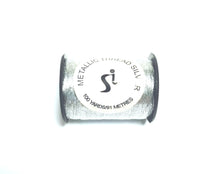 Load image into Gallery viewer, Metallic Gold/Silver Thread - (100 yds)
