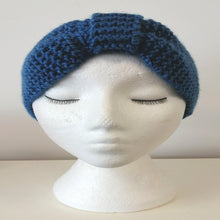 Load image into Gallery viewer, Hand-Knit Chunky Ear Warmer
