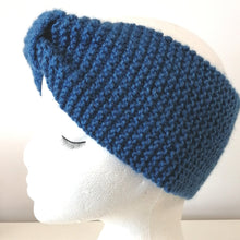 Load image into Gallery viewer, Hand-Knit Chunky Ear Warmer
