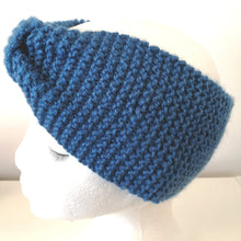 Load image into Gallery viewer, Hand-Knit Chunky Ear Warmer
