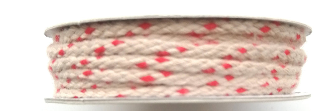 Rico Red Striped Drawstring: (2m)