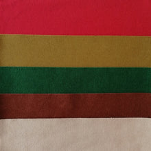 Load image into Gallery viewer, Woollen Felt Square:  30cm (12″) (Variety of Colours)
