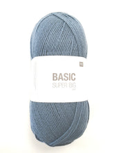 Load image into Gallery viewer, Rico Basic Super Big Aran - 400g
