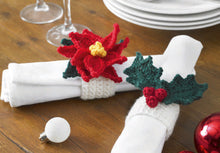 Load image into Gallery viewer, KING COLE CHRISTMAS CROCHET:  BOOK 5
