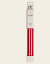 Load image into Gallery viewer, Sirdar Rose Gold Anodised Aluminium Knitting Needles:  (5.50mm/6.00mm/6.50mm x 35cm)
