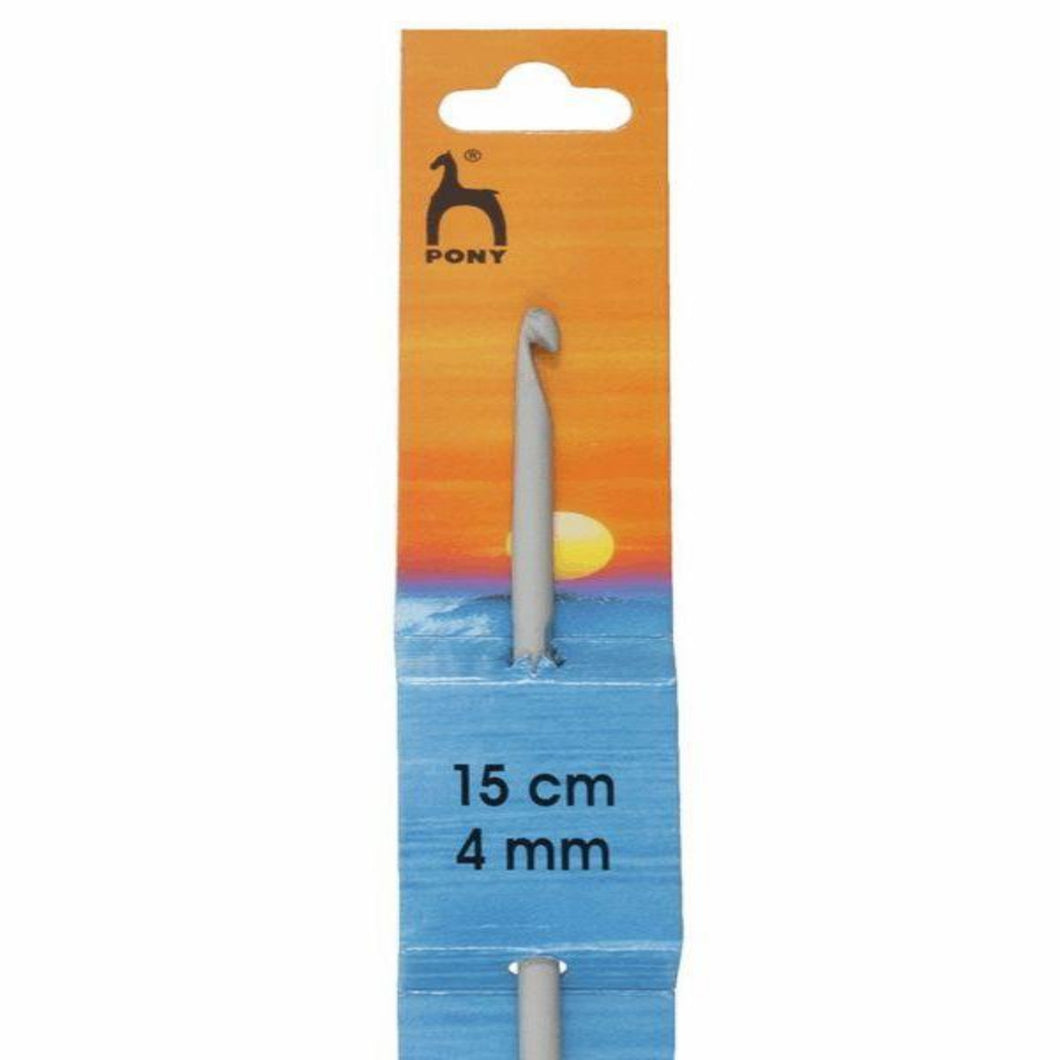 Pony Crochet Hook - 4mm