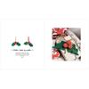 Load image into Gallery viewer, Jolly X-Mas Decoration by Rico Design (Crochet)
