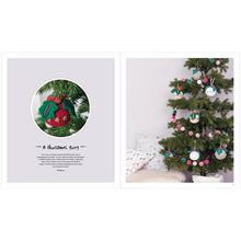 Load image into Gallery viewer, Jolly X-Mas Decoration by Rico Design (Crochet)
