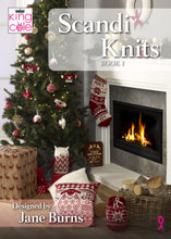 Load image into Gallery viewer, SCANDI KNITS BOOK 1
