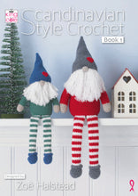 Load image into Gallery viewer, SCANDINAVIAN STYLE CROCHET: BOOK 1
