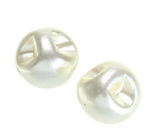 Load image into Gallery viewer, Pearl button - 10mm
