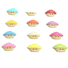 Load image into Gallery viewer, Ice-cream Novelty Button - (15mm)
