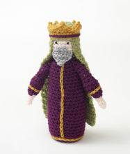 Load image into Gallery viewer, KING COLE CHRISTMAS CROCHET:  BOOK 3
