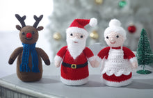 Load image into Gallery viewer, KING COLE CHRISTMAS CROCHET: BOOK 4

