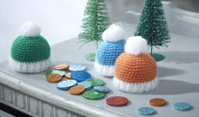 Load image into Gallery viewer, KING COLE CHRISTMAS CROCHET: BOOK 4

