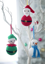 Load image into Gallery viewer, KING COLE CHRISTMAS CROCHET: BOOK 4
