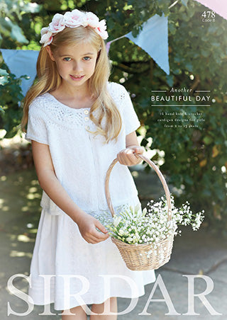 Sirdar 'Another Beautiful Day' Book 478