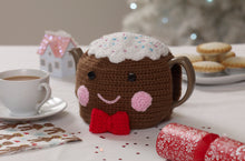Load image into Gallery viewer, KING COLE CHRISTMAS CROCHET:  BOOK 3
