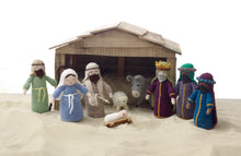 Load image into Gallery viewer, KING COLE CHRISTMAS CROCHET:  BOOK 3
