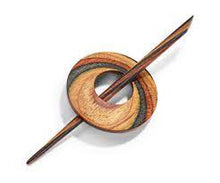 Load image into Gallery viewer, Prym Round shawl pin -  (417740)

