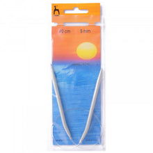 Load image into Gallery viewer, Pony Circular Knitting Needle - 40cm (Various sizes)
