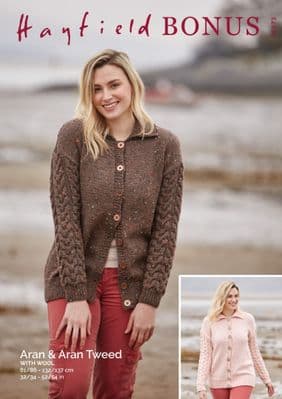Hayfield Pattern 10073