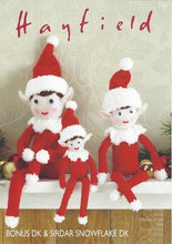 Load image into Gallery viewer, Hayfield Pattern 2475
