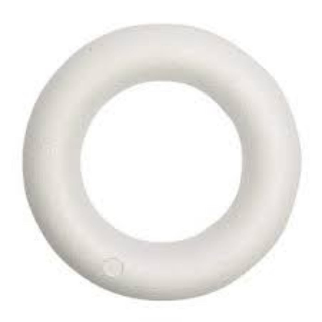 Polystyrene Flat-back Wreath: 35cm