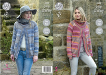 Load image into Gallery viewer, King Cole Pattern 4598
