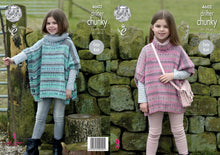 Load image into Gallery viewer, King Cole Pattern 4602
