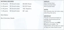 Load image into Gallery viewer, King Cole Pattern 9033
