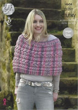 Load image into Gallery viewer, King Cole Pattern 4604
