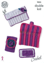 Load image into Gallery viewer, King Cole Pattern 9033
