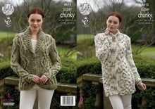 Load image into Gallery viewer, King Cole Pattern 4613
