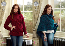 Load image into Gallery viewer, King Cole Pattern 4618

