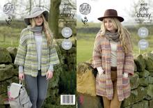 King Cole Pattern 4603